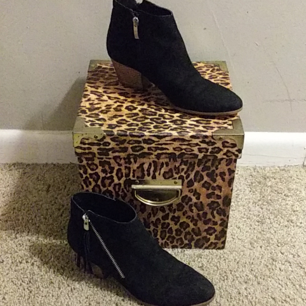 Franco Sarto-Boots
